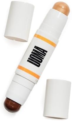 UOMA Beauty Women's Double Take Contour Stick, Brown Sugar, One Size Uoma Beauty