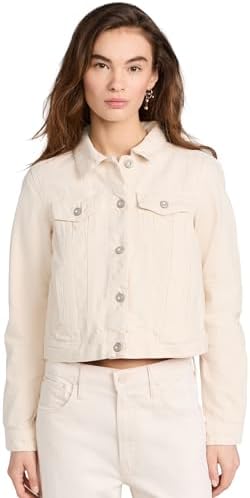 Free People Women's Rumors Denim Jacket Free People