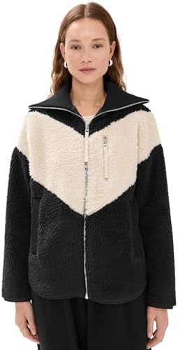 Varley Women's Corson Sherpa Jacket Varley