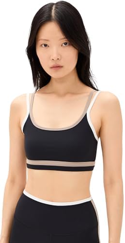 SPLITS59 Women's Eva Rigor Double Strap Bra Splits59