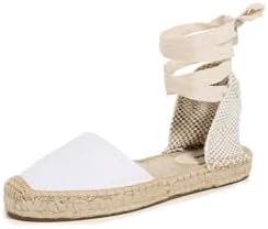 Soludos Women's Lauren Lace-Up Espadrilles Soludos