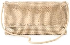 Loeffler Randall Women's Charlee Flap Clutch Loeffler Randall