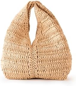 ALC Women's Simone Raffia Bag Alc