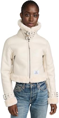 Alpha Industries Women's Irvin Mod Jacket W Alpha Industries