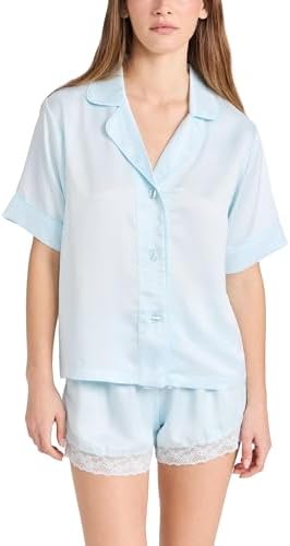 Women's Selena Shorts PJ Set Flora Nikrooz