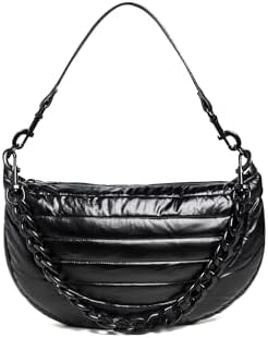 Think Royln Women's Elton Hobo Crossbody Bag Think Royln