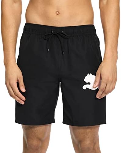 PUMA Men's Big Cat Volley Swim Board Short Puma