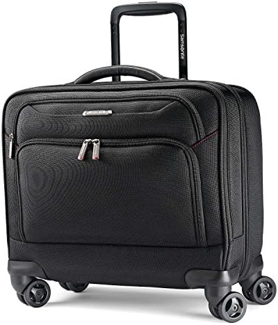 Samsonite Xenon 3.0 Spinner Mobile Office, Black, One Size Samsonite