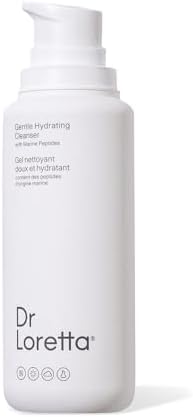 Dr. Loretta Gentle Hydrating Cleanser, white, 6.76 Fl Oz (Pack of 1) Dr. Loretta