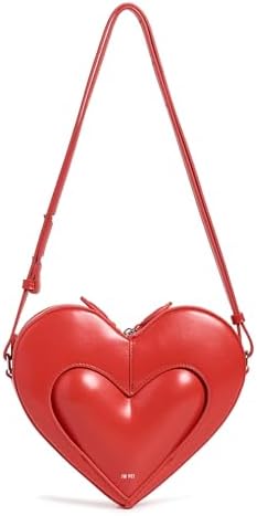 JW PEI Women's Francisca Heart Shaped Crossbody Bag Jw Pei