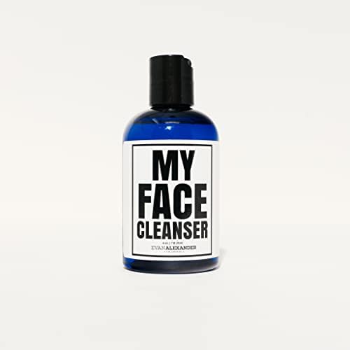 Evan Alexander Grooming MY Face Cleanser - 4 oz Evan Alexander Fine Grooming