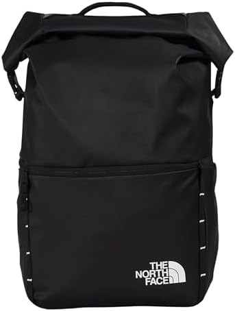 THE NORTH FACE Base Camp Voyager Roll Top, OS, New Taupe Green/TNF Black, One Size The North Face