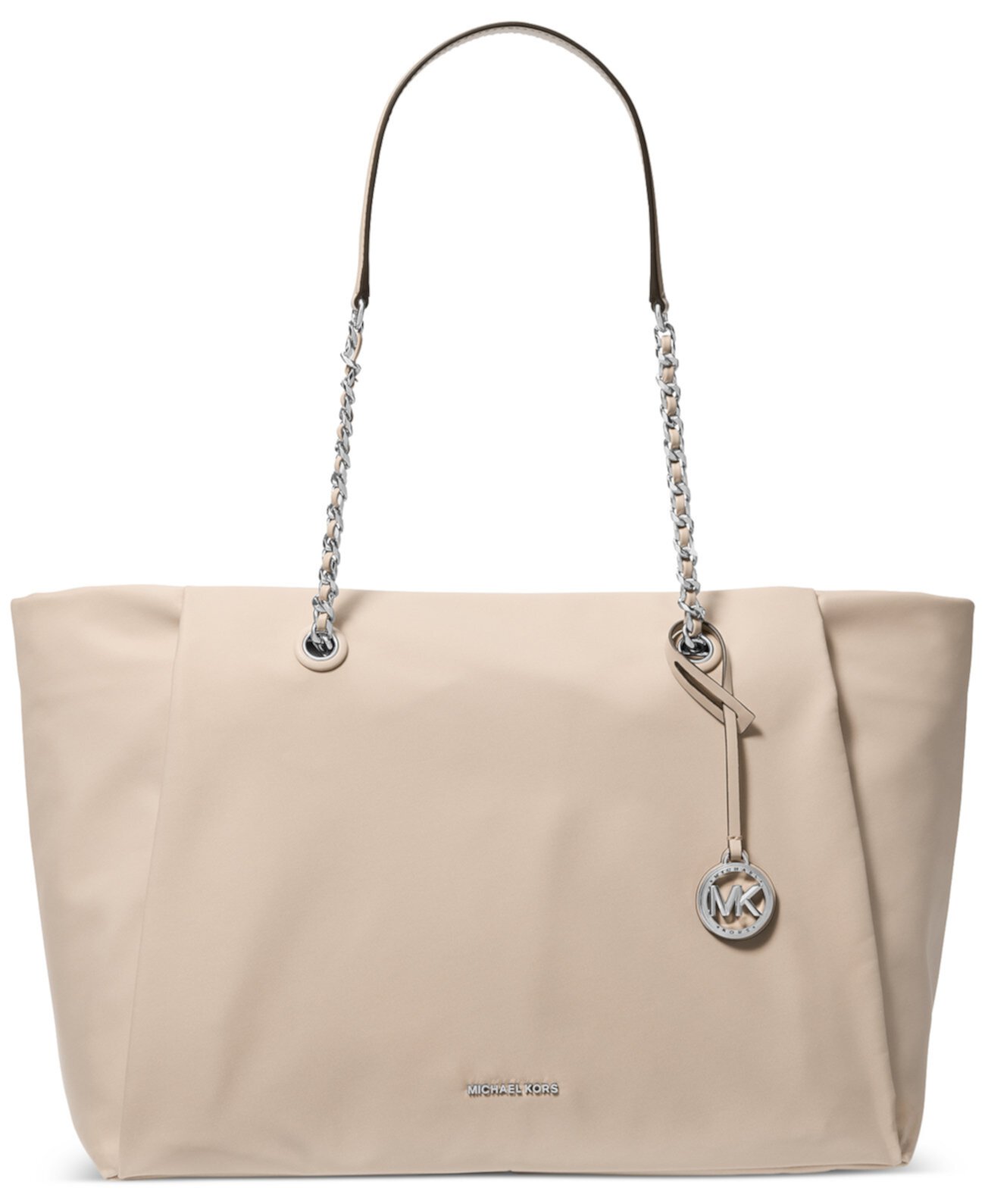 Georgia Extra Large Top Zip Nylon Tote Michael Kors