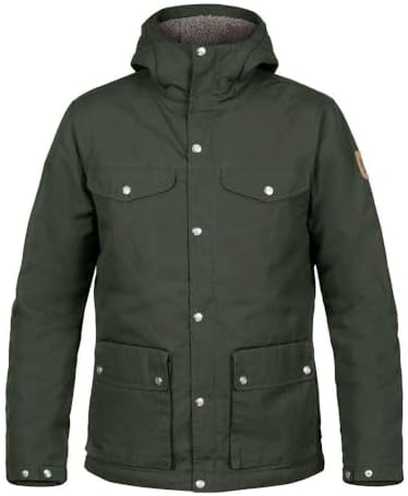 Fjällräven Men's Greenland Winter Jacket Fjällräven