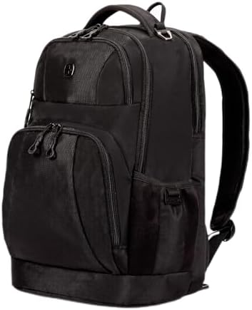 SwissGear 5698 Laptop Backpack, Black, 17-Inch SwissGear