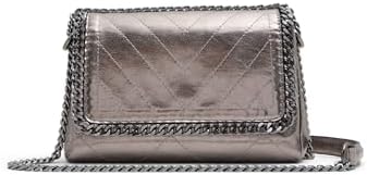 ALDO Kayleyyx Cross Body, Pewter Aldo