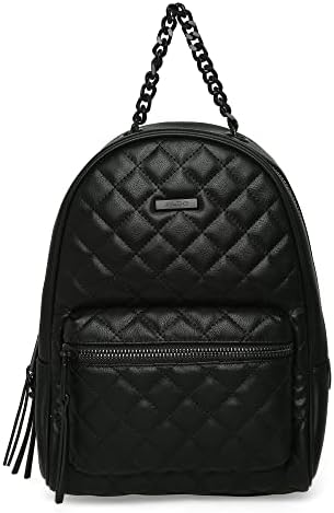 ALDO Women's Galilinia Backpack, Black/Black Aldo