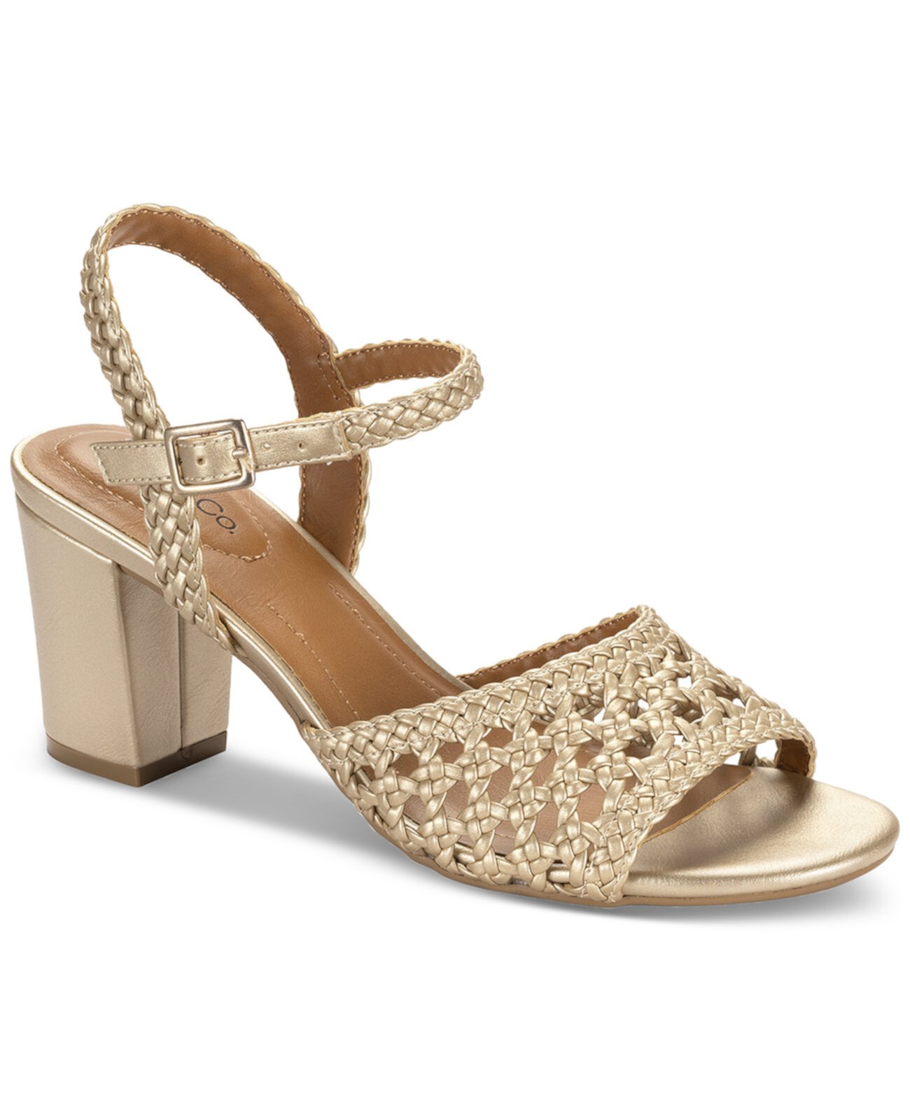 Women's Porterr Dress Sandals, Exclusively at Macy's Style & Co