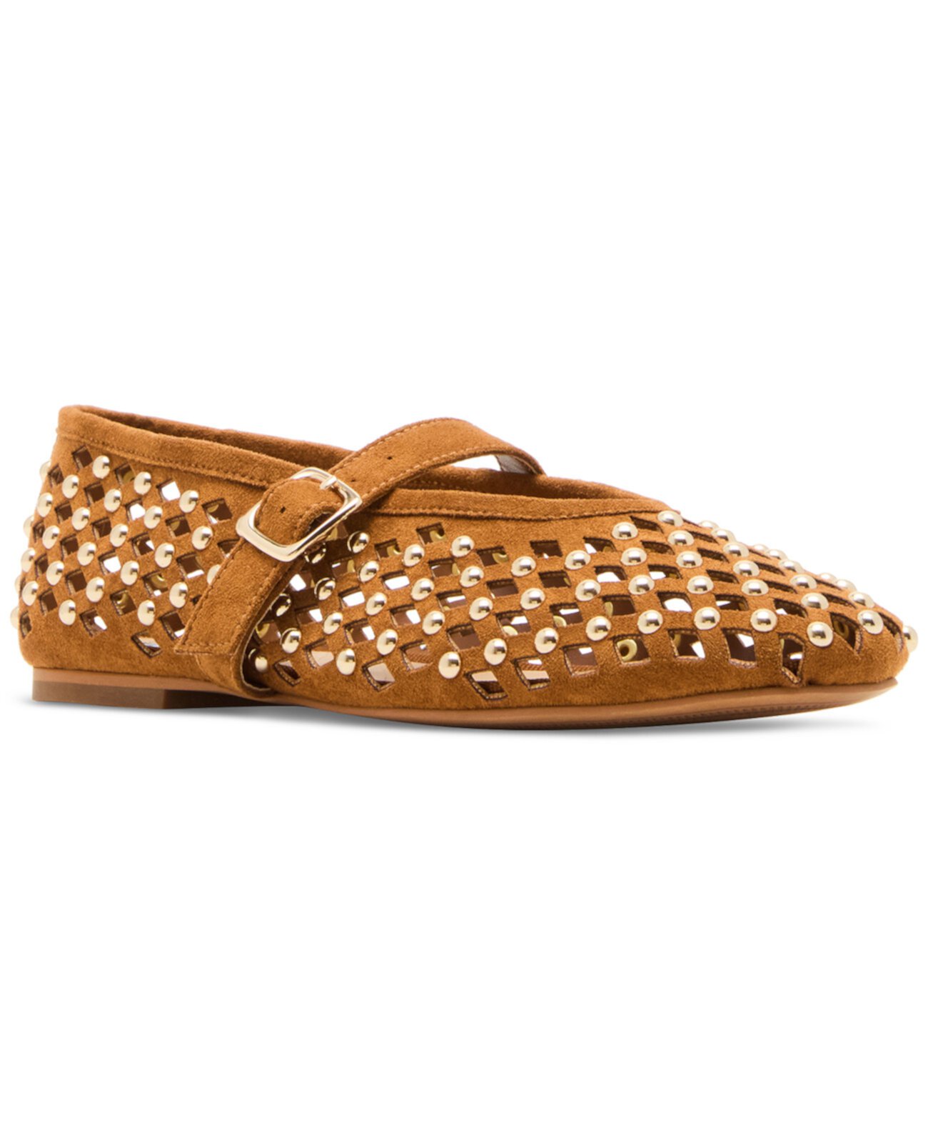 Women's Dreaming Studded Mary Jane Flats Steve Madden