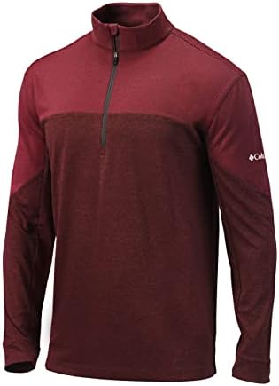 Columbia Golf Omni-Wick Home Course 1/4 Zip Pullover Columbia