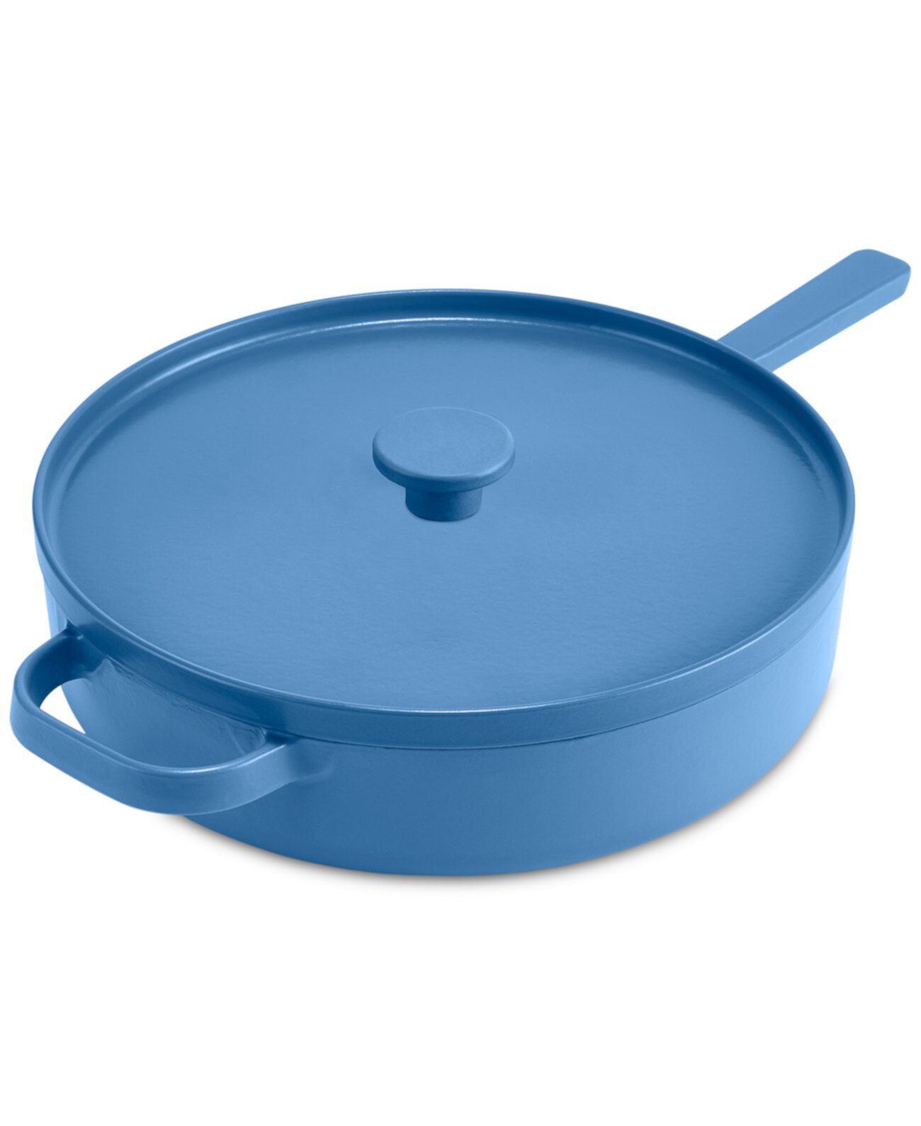 Enameled Cast Iron 3.5-Qt Braiser, Exclusively at Macy's The Cellar