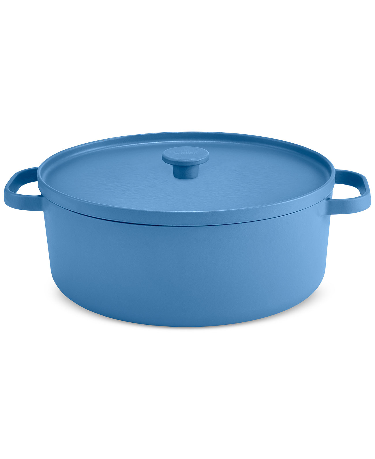 Enameled Cast Iron 7-Qt. Dutch Oven, Exclusively at Macy's The Cellar