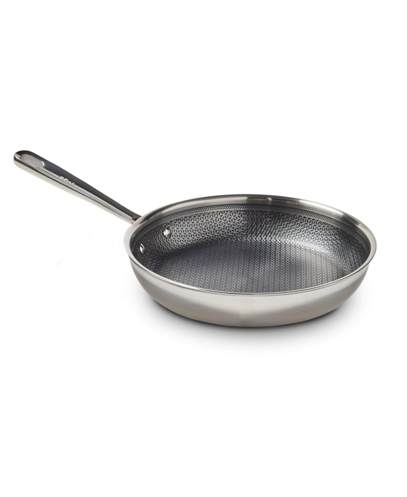 Hybrid Mesh Stainless Steel Frypan, 8 Inch T-Fal