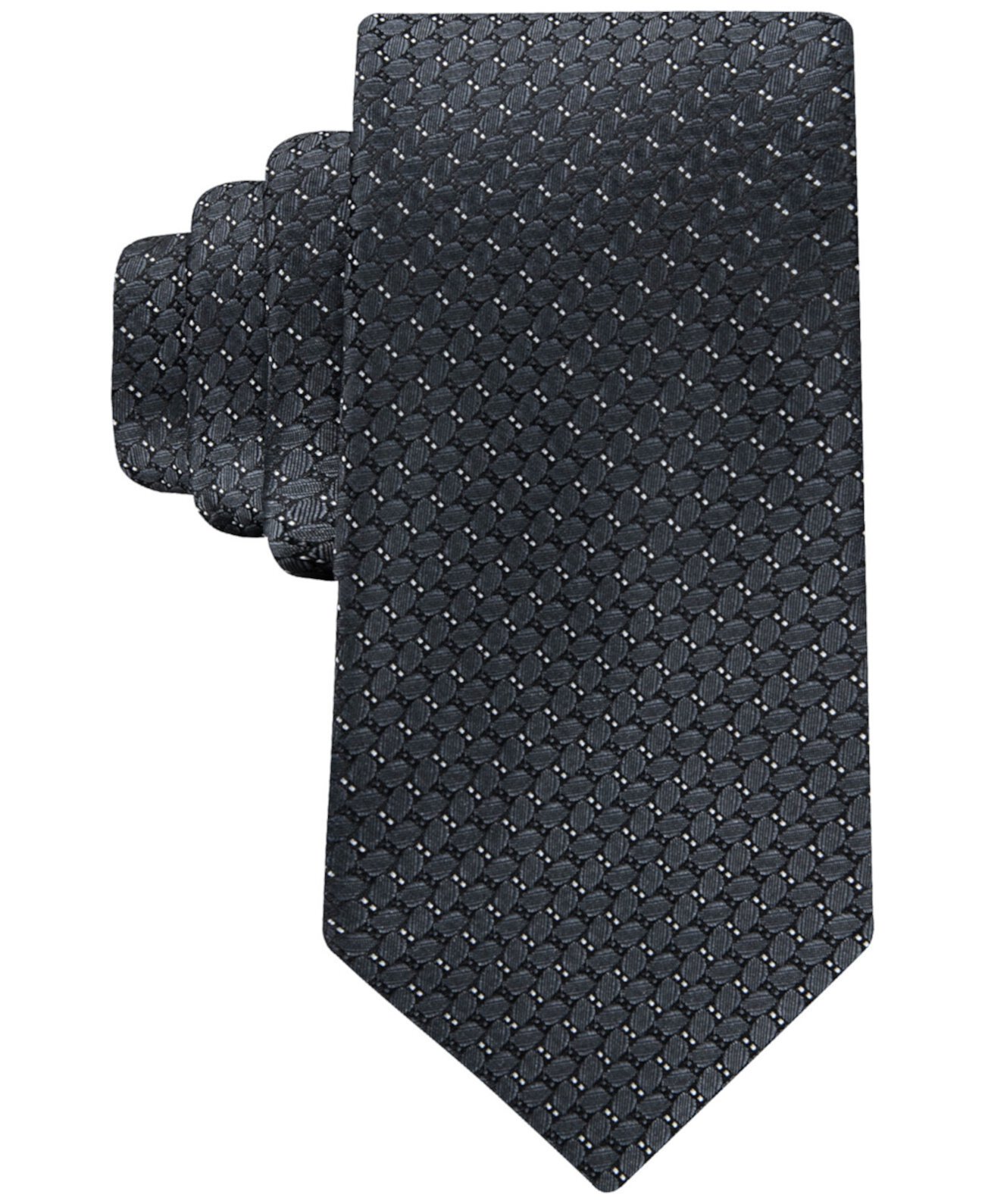 Men's Crawford Textured Tie Calvin Klein