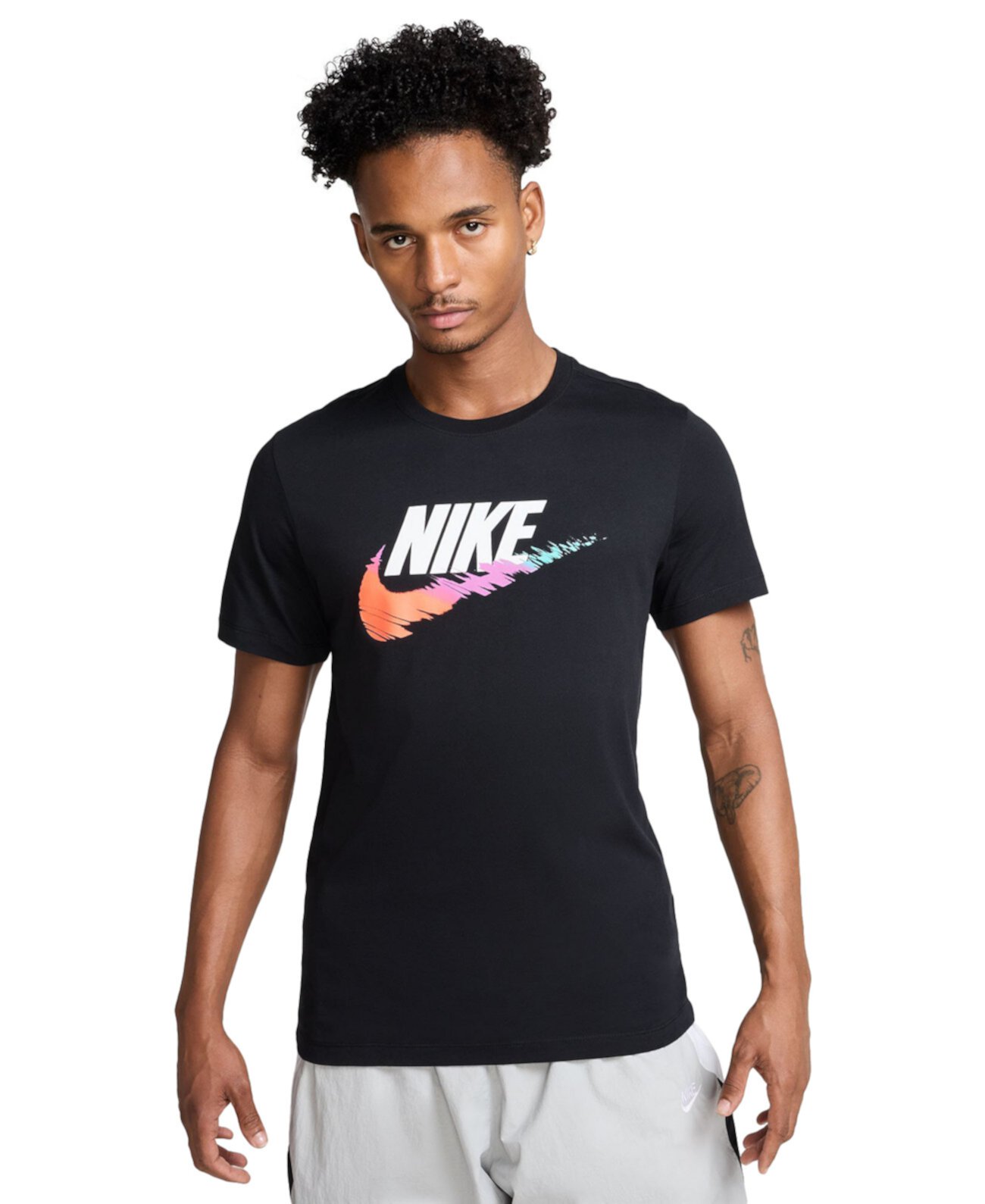 Men's Sportswear Logo T-Shirt Nike