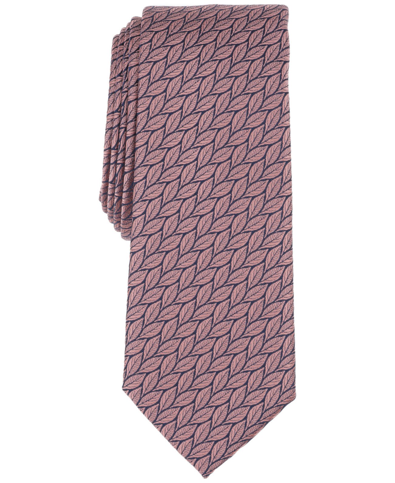 Men's Byward Leaves Tie, Exclusively at Macy's Bar III