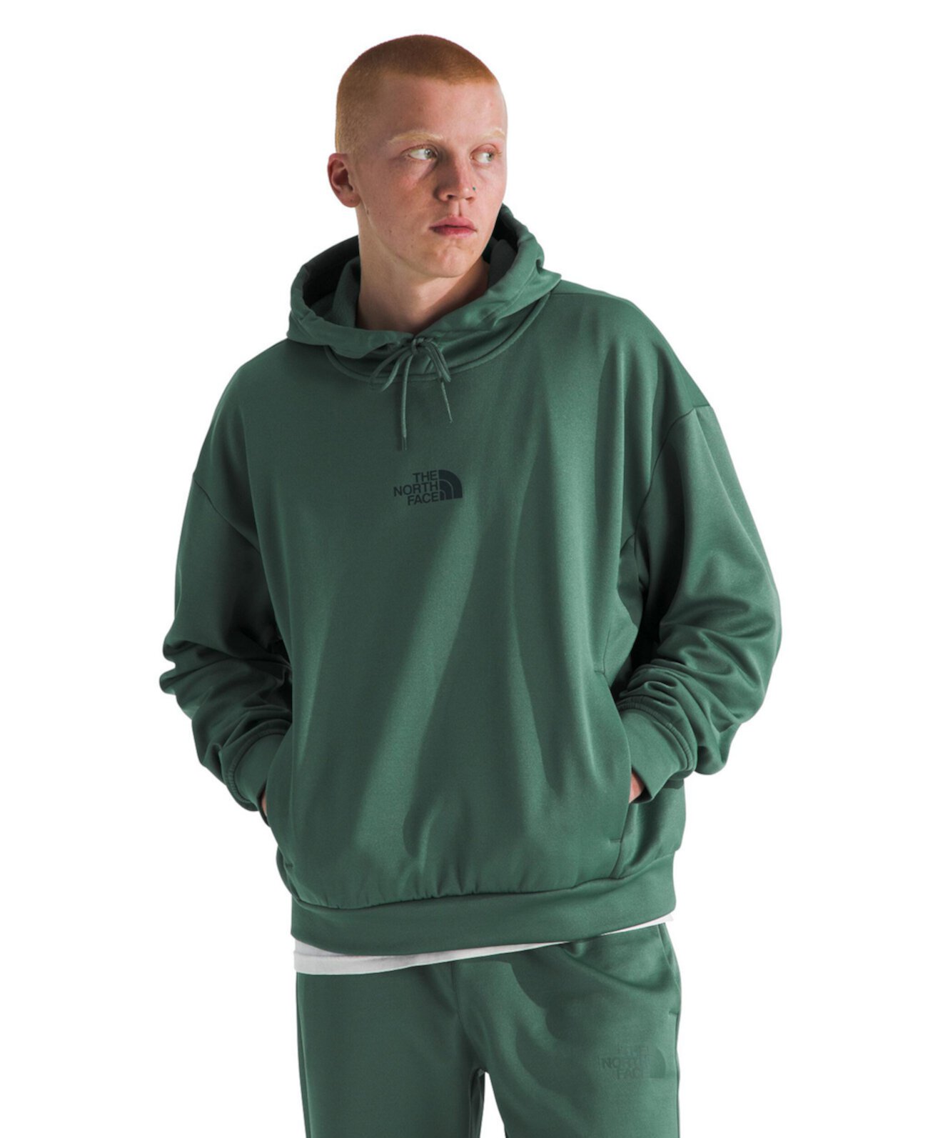 Men's Performance Fleece Pullover Hoodie The North Face