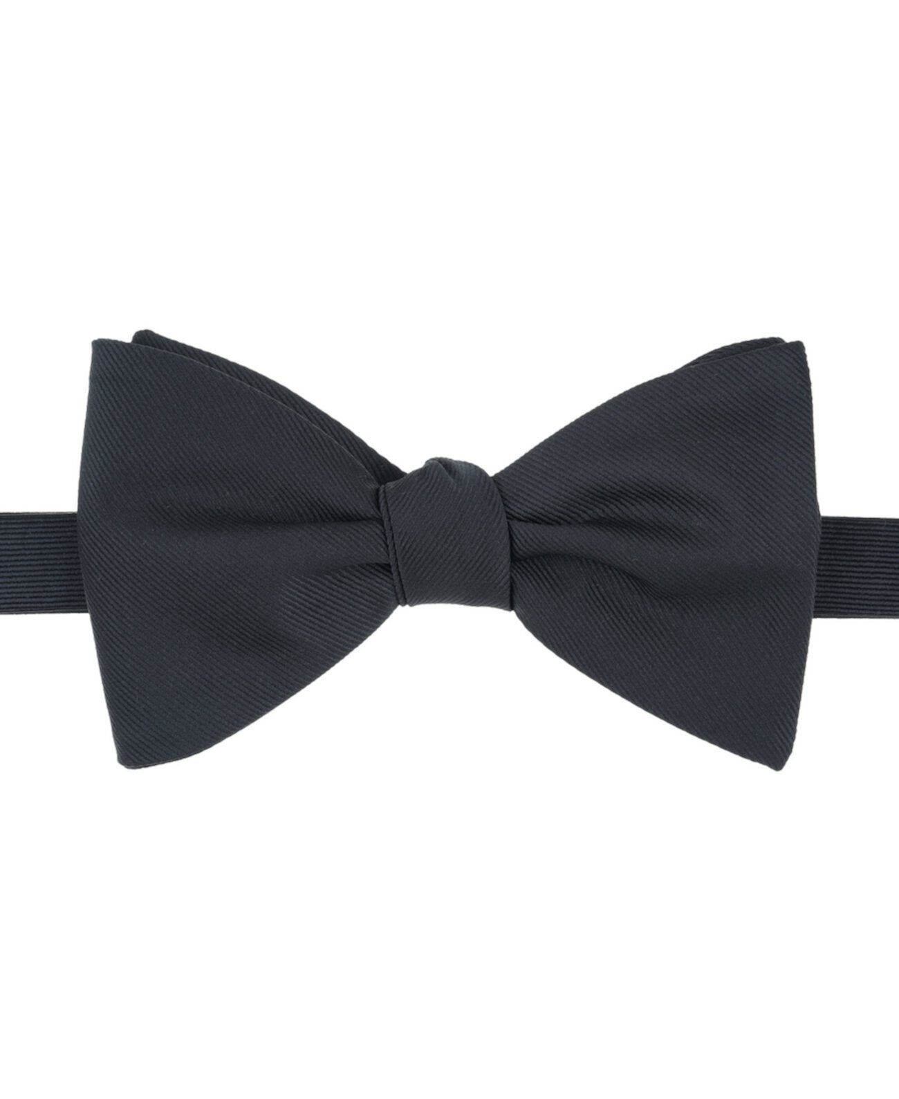 Men's Piercy Solid Bow Tie, Exclusively at Macy's Bar III