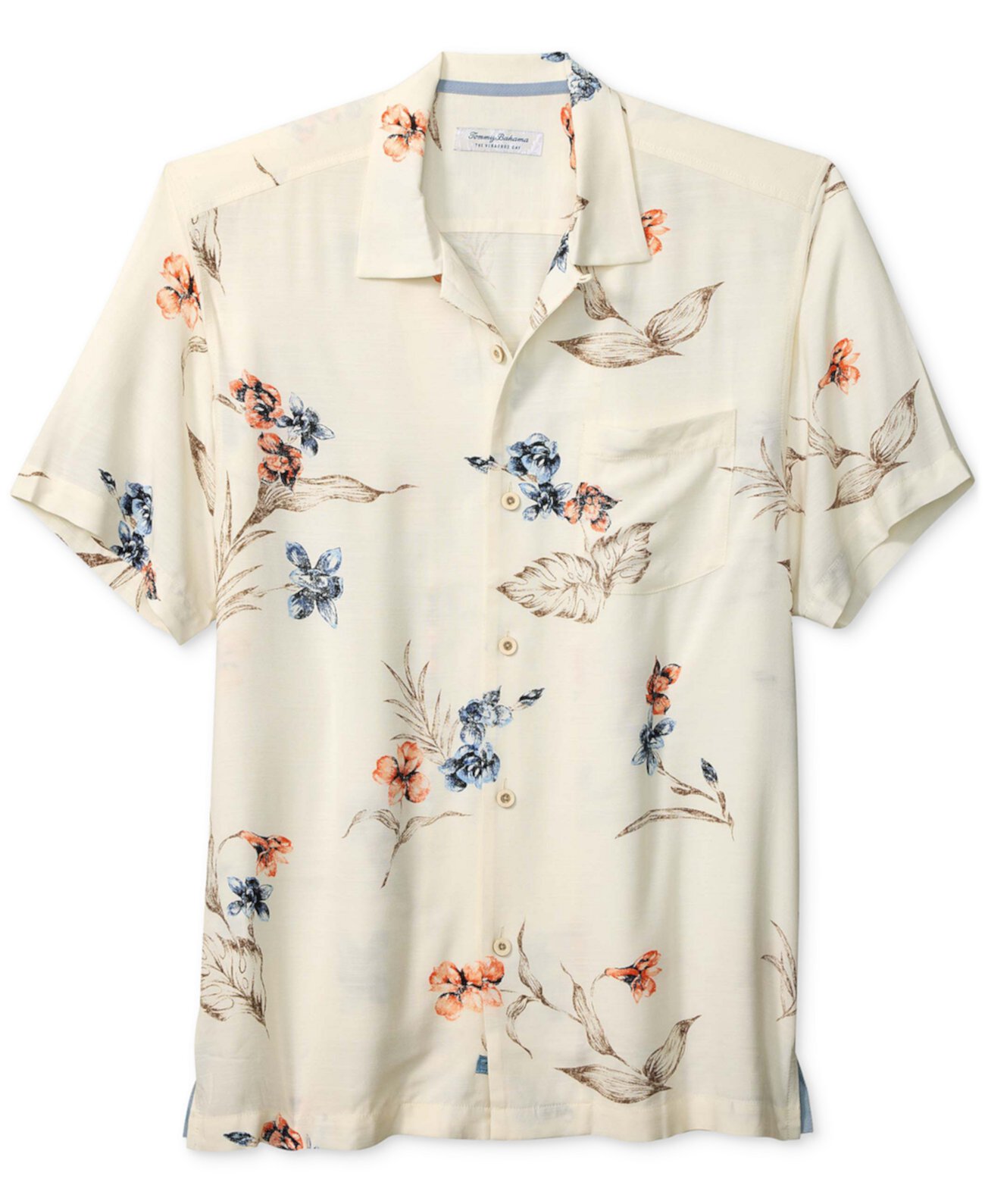 Men's Veracruz Cay Floral Shirt Tommy Bahama