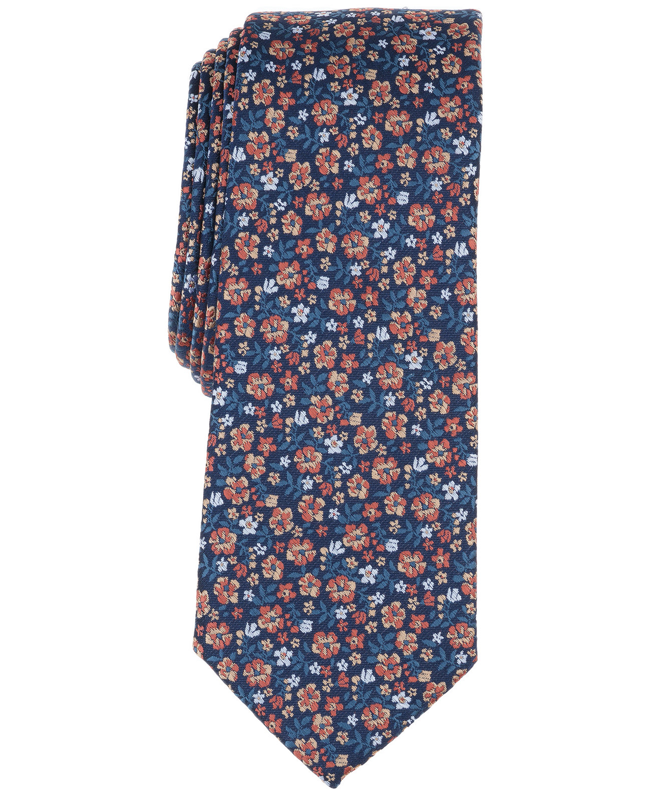 Men's Cavendish Floral Tie, Exclusively at Macy's Bar III