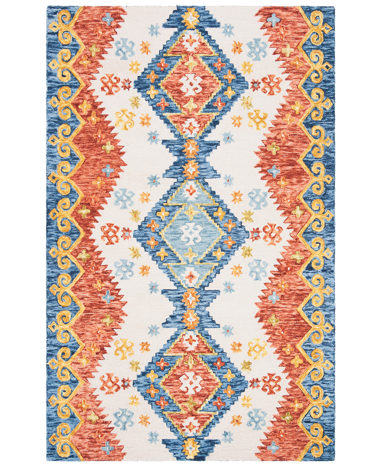 Aurora APN401 5' x 8' Area Rug Safavieh