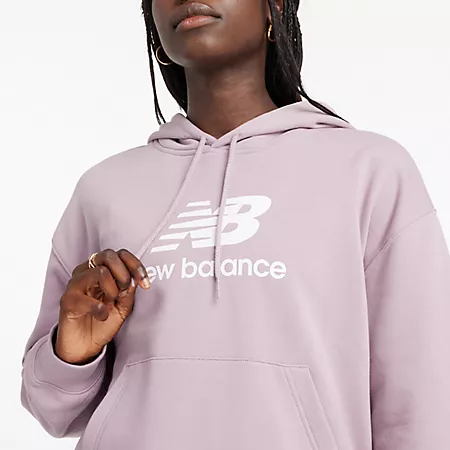 Sport Essentials French Terry Logo Hoodie New Balance