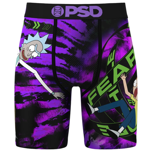 PSD R&M Fear Hole Underwear Psd