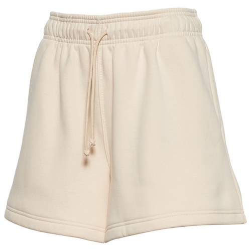 Cozi Yabsia Fleece Shorts Cozi