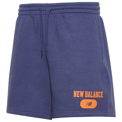 New Balance Heritage Fleece Shorts New Balance