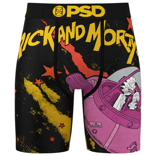 PSD R&M Landing Underwear Psd