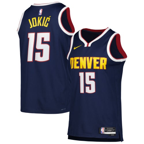 Nike Nuggets Dri-FIT NBA Swingman Jersey Nike