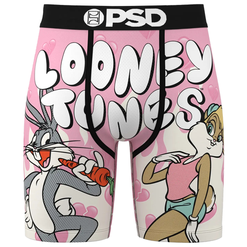 PSD Looney Tunes Lovebirds Lola Bunny Underwear Psd