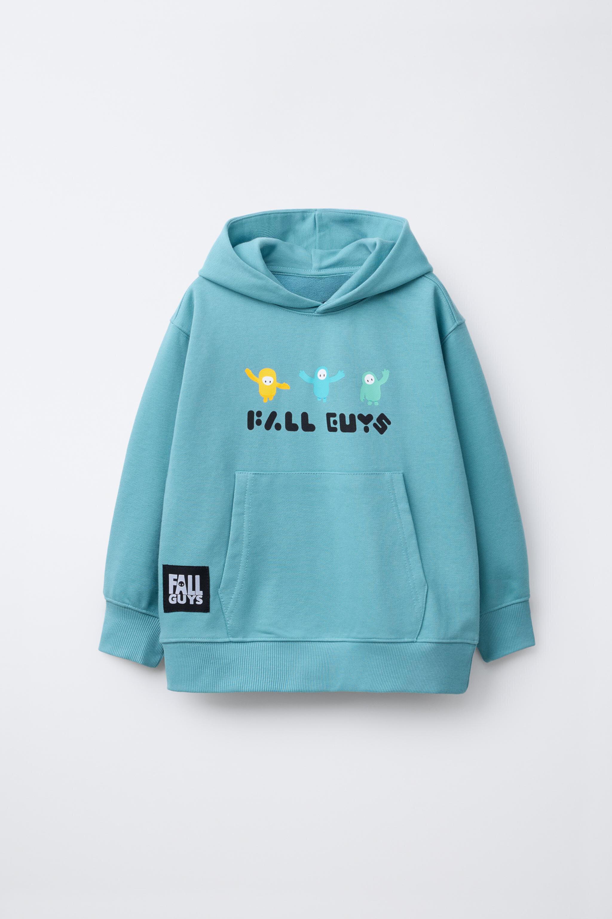 FULL GUYS © HOODIE Zara