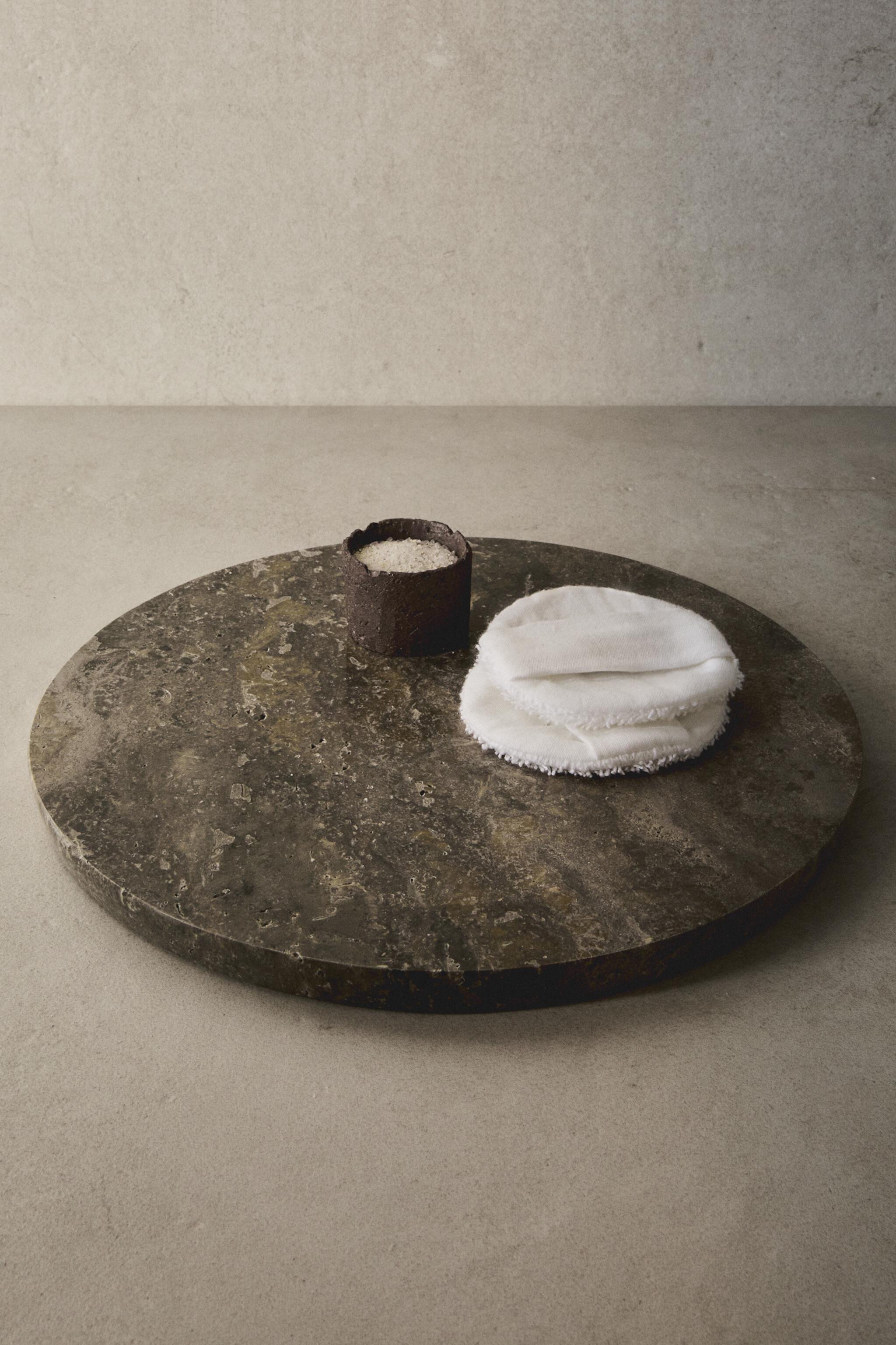 MARBLE BATHROOM TRAY Zara Home