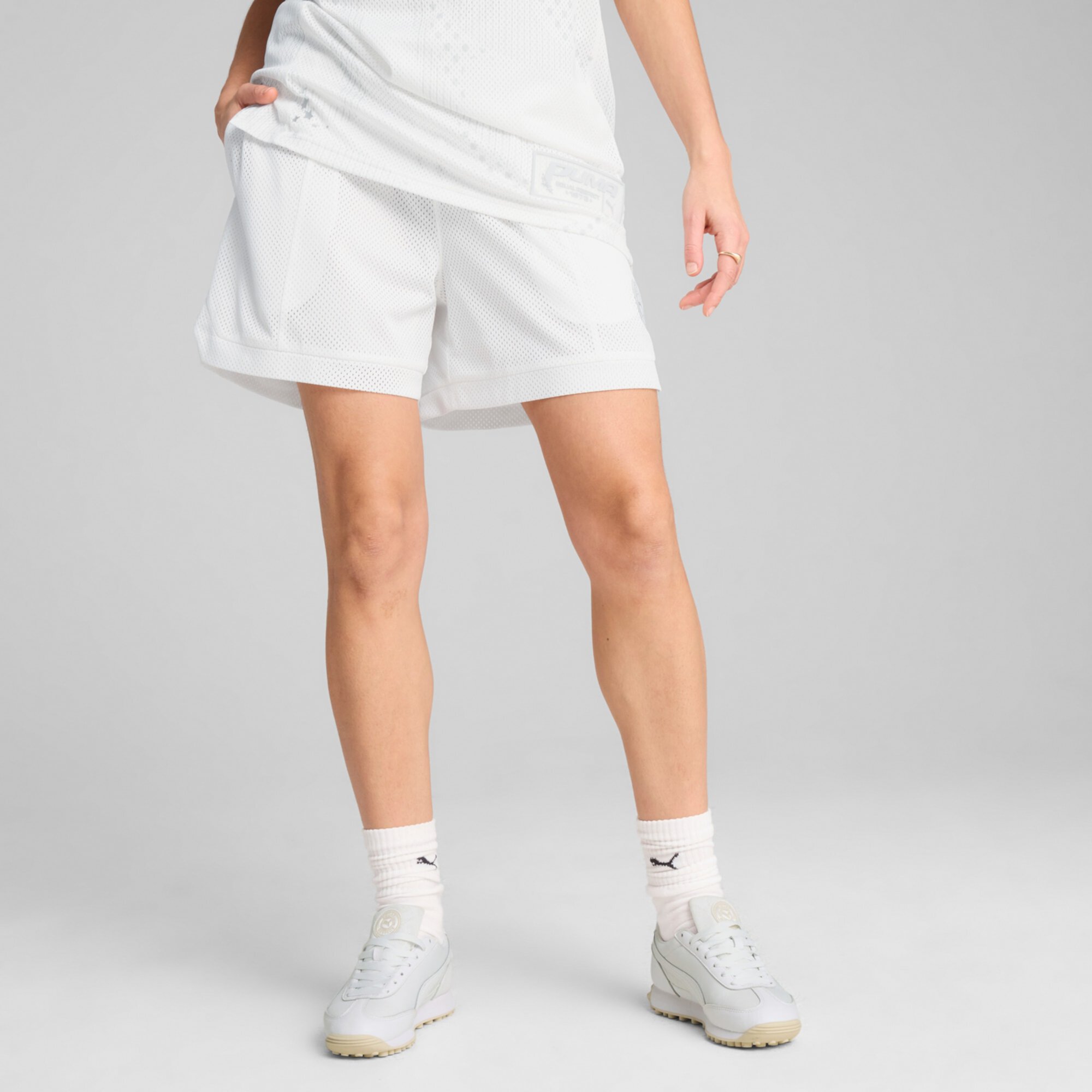 Jer-SHE Women's Basketball Shorts Puma