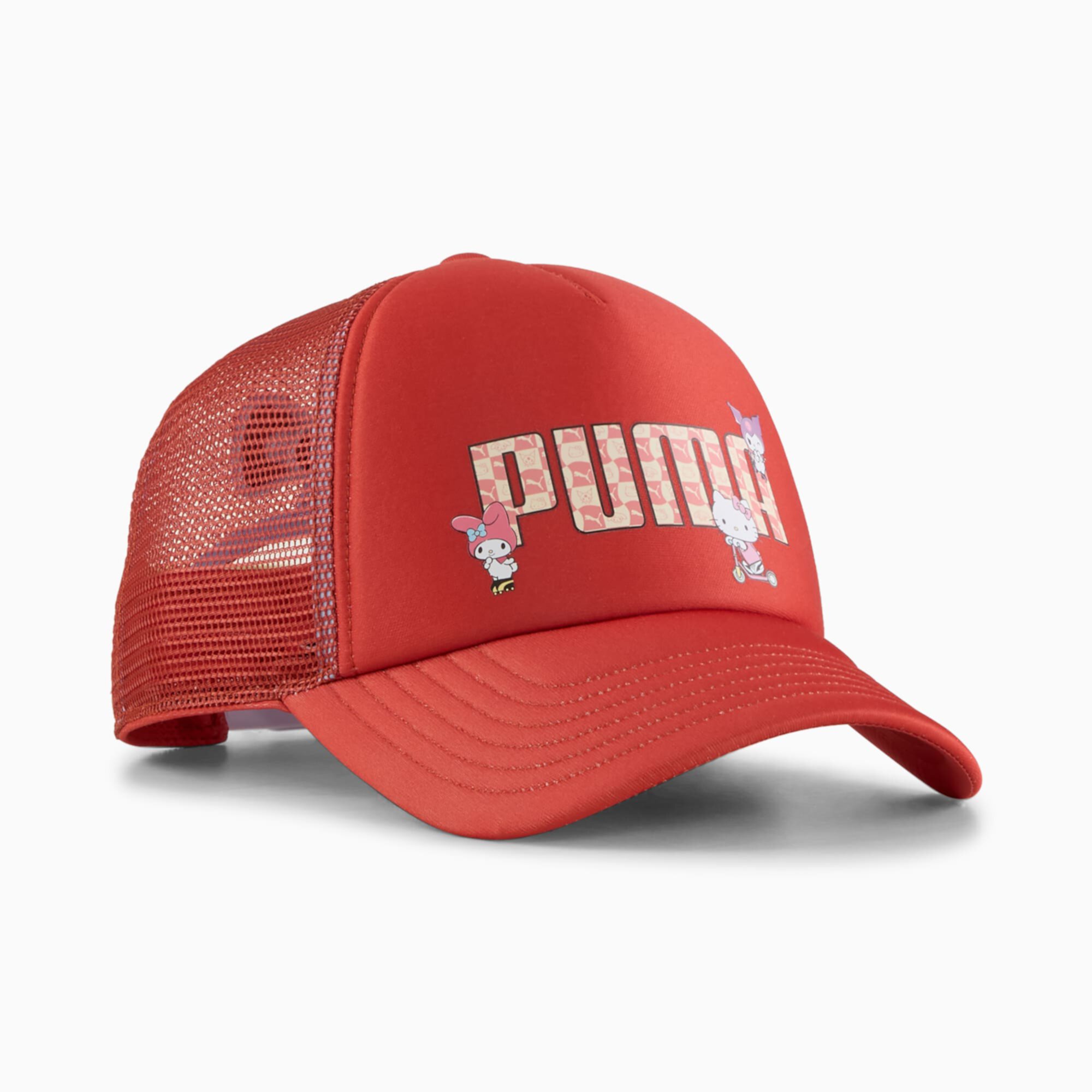 PUMA x HELLO KITTY® AND FRIENDS Big Kids' Trucker Cap Puma