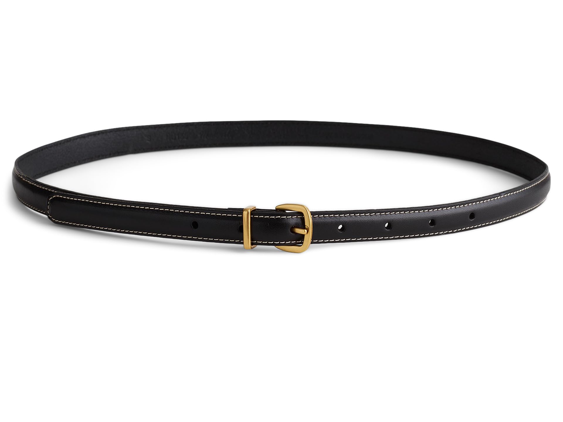 Skinny Essentials Belt Madewell