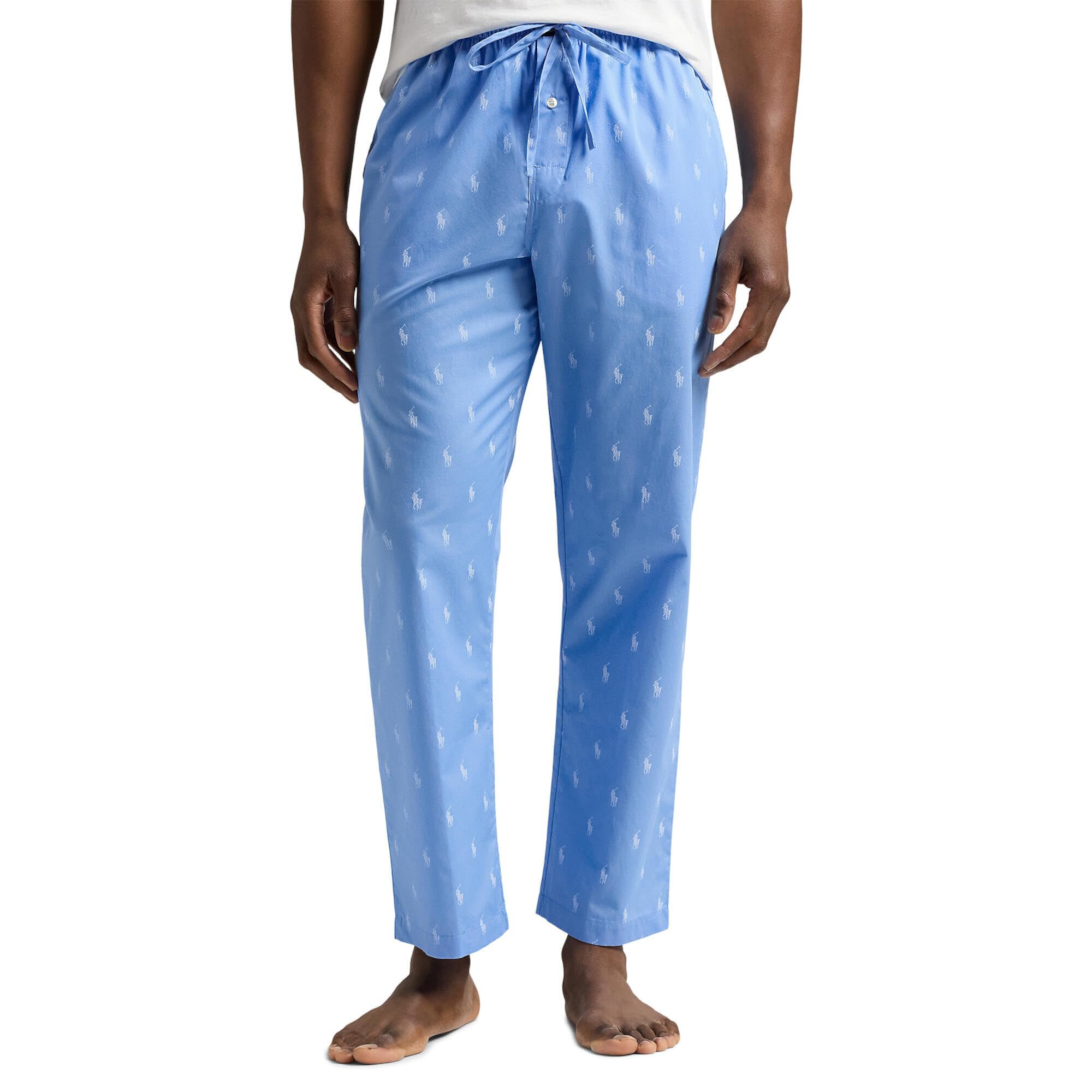 Aopp Woven Sleep Pants Polo Ralph Lauren