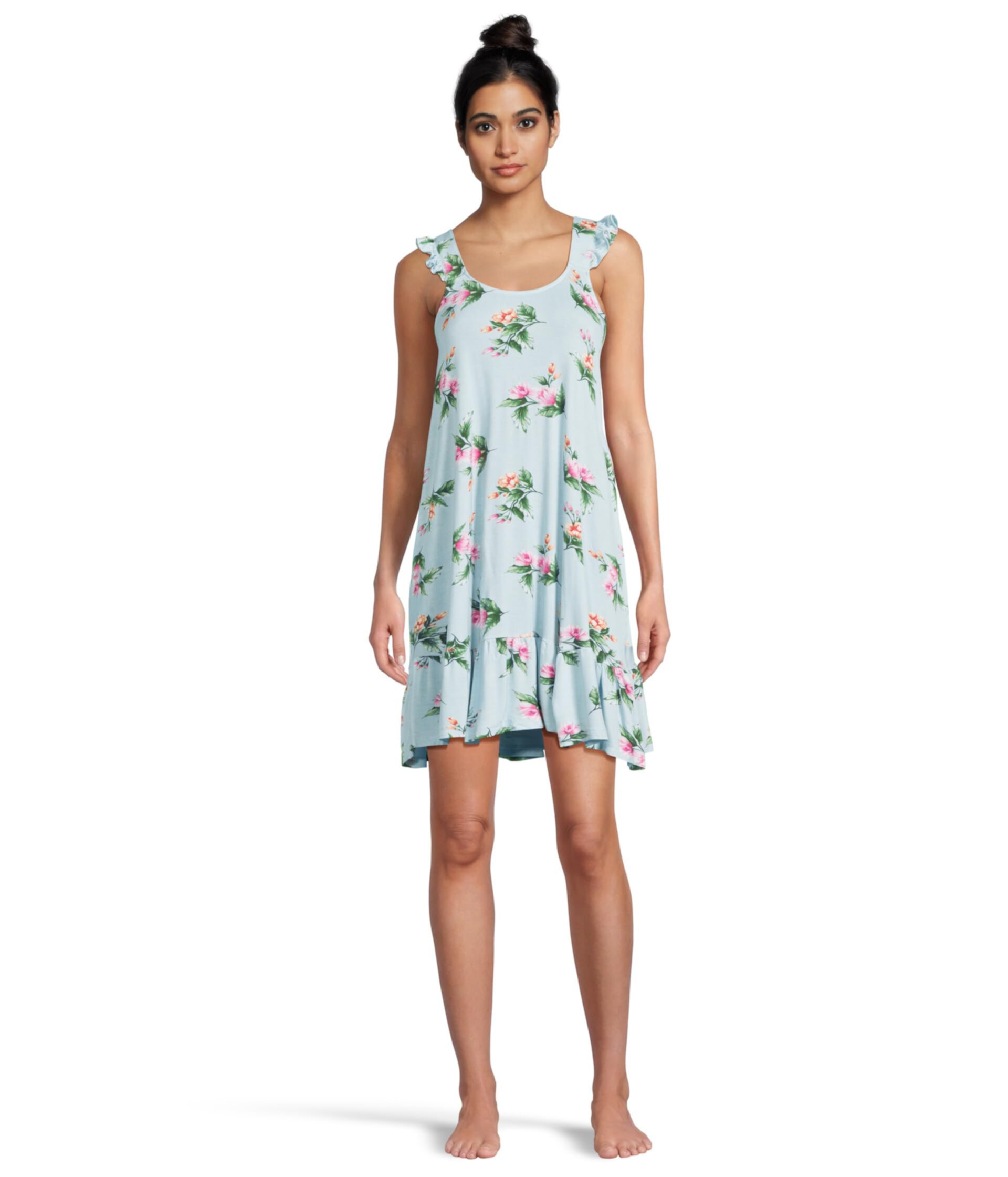 Sleeveless Short Gown Tommy Bahama