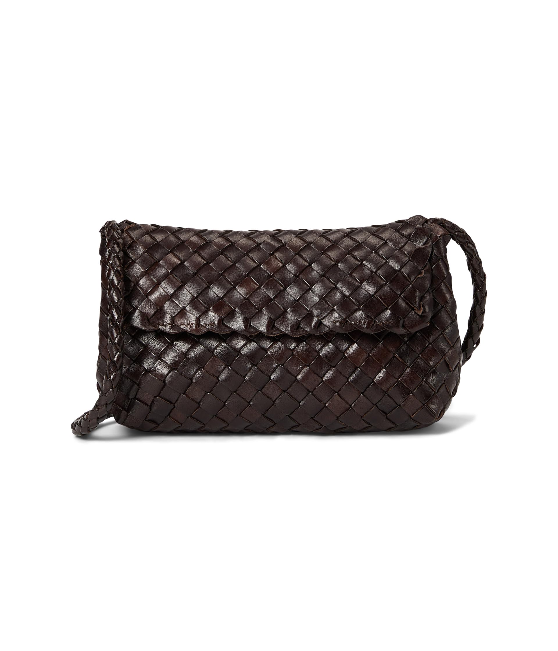 Vinnie Mini Woven Crossbody Loeffler Randall